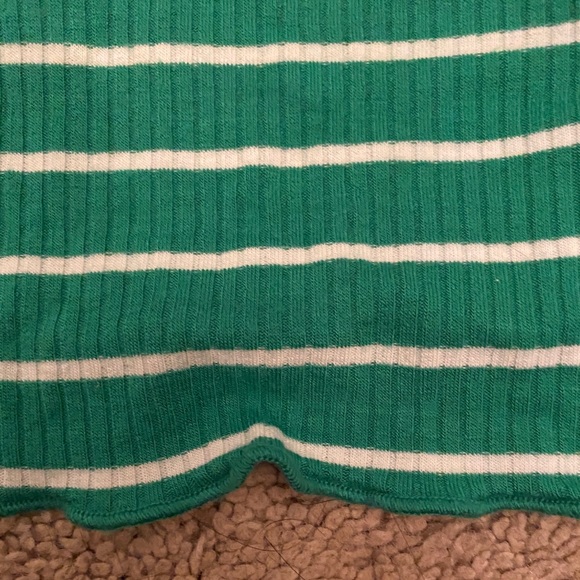 Full Tilt Halter Top - Picture 2 of 3